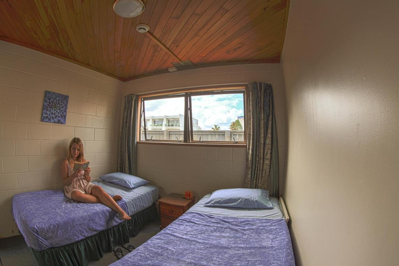 Centabay Lodge And Backpackers Paihia Extérieur photo