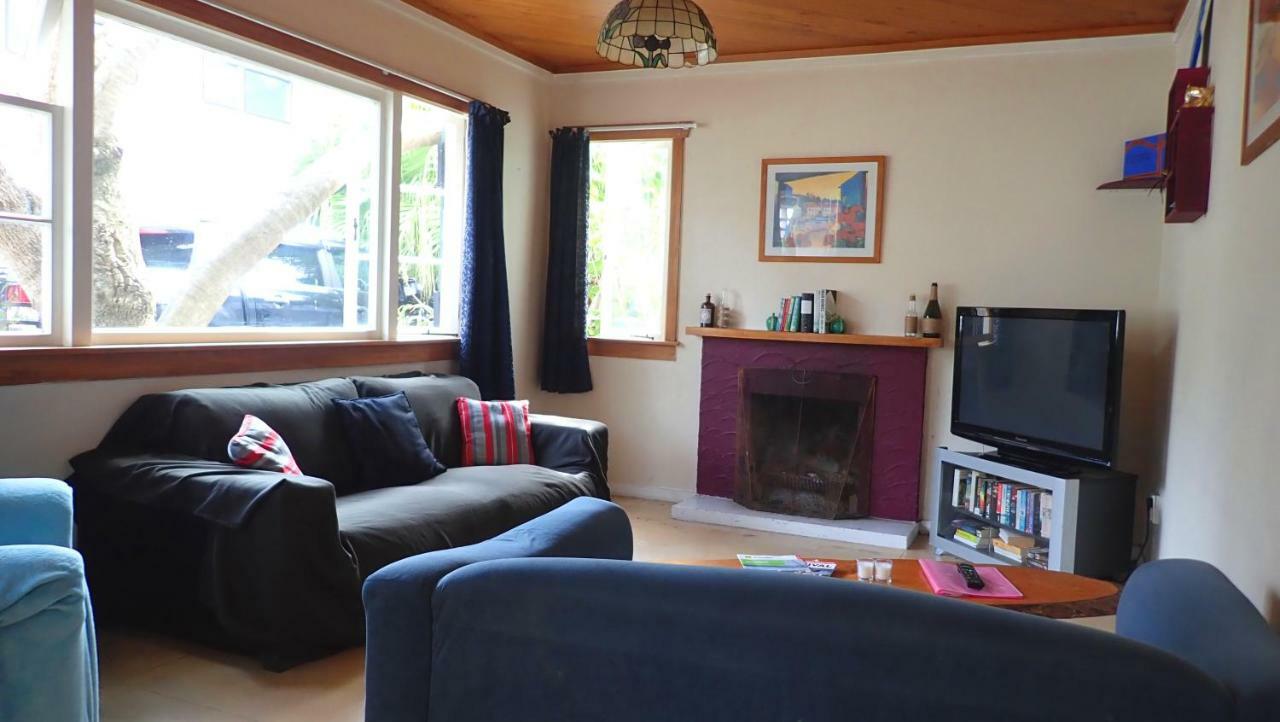 Centabay Lodge And Backpackers Paihia Extérieur photo